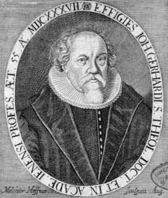 Porträtt av Gerhard